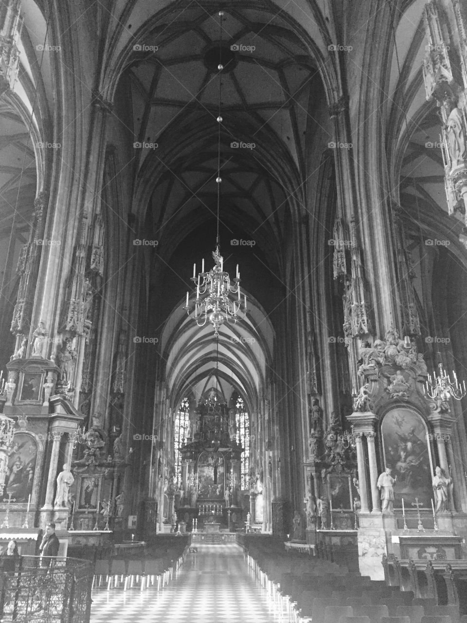 St Stephen's Cathedral Vienna 