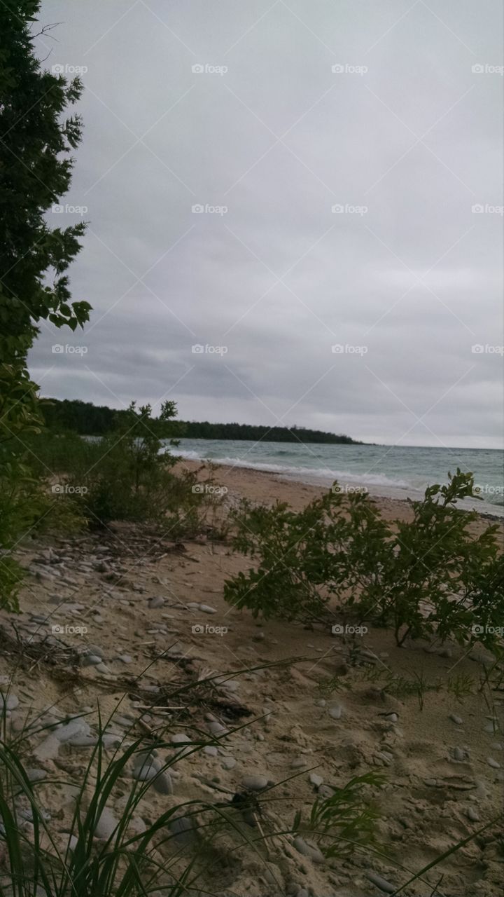 lake Michigan