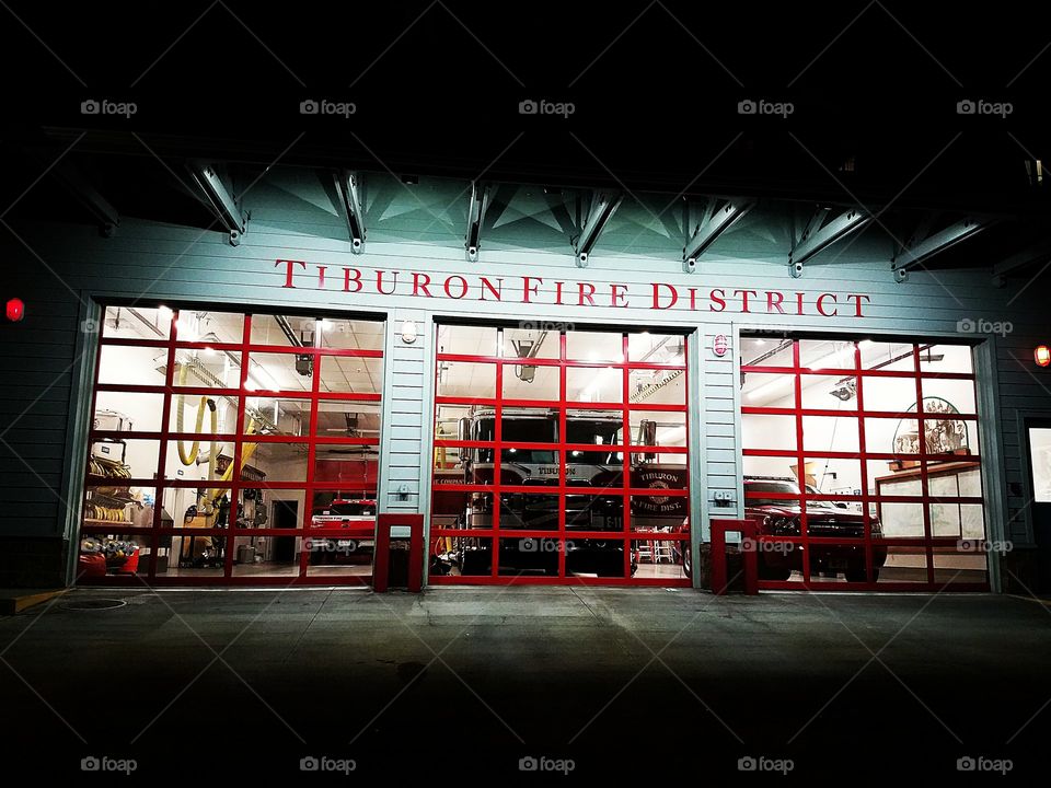 Tiburon Fire Department