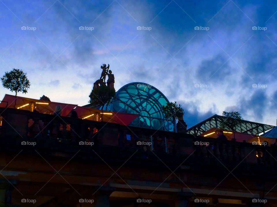 Covent Garden, London 