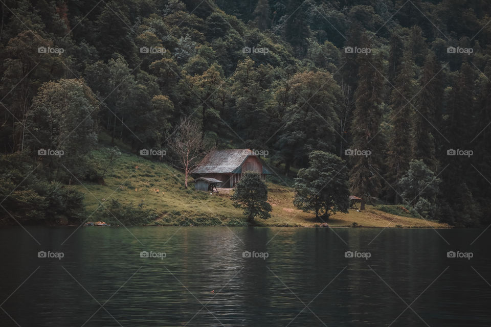 Hiding place