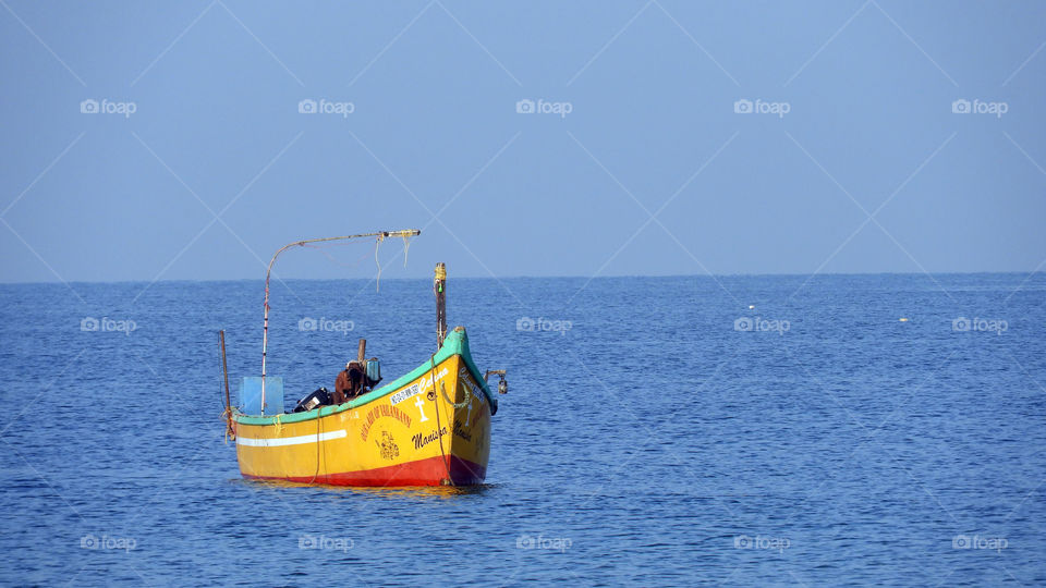 Boat Trip