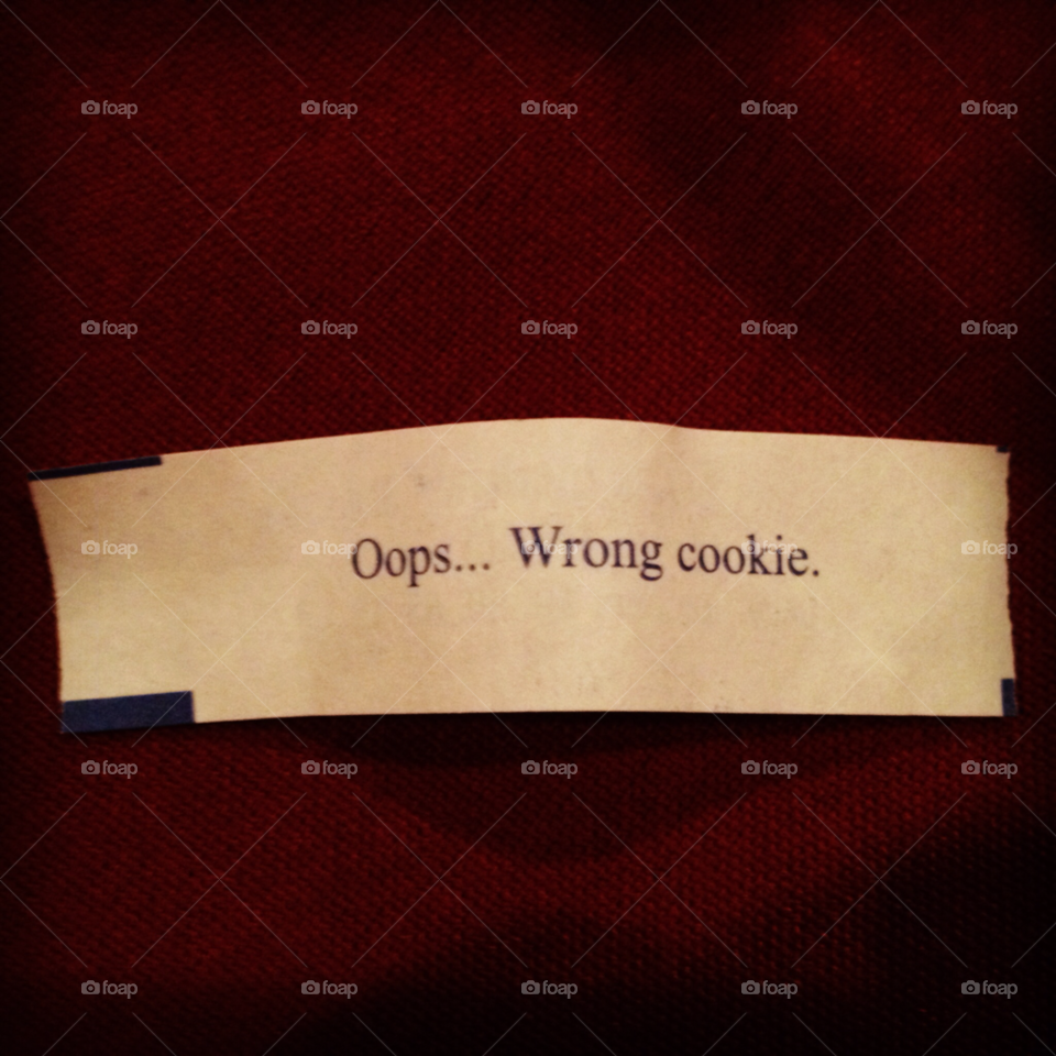 funny fortune ironic sarcastic by mirflanda