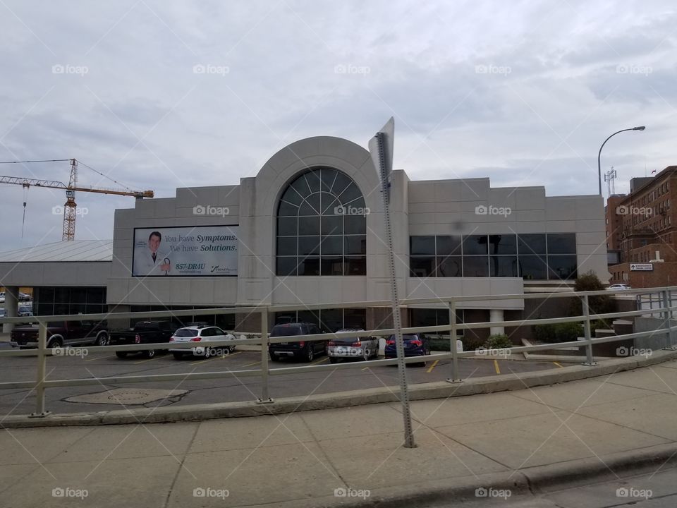 Building, Architecture, Modern, No Person, Daylight