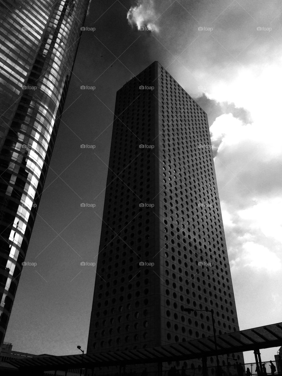 Skyscraper, Architecture, City, Office, Downtown