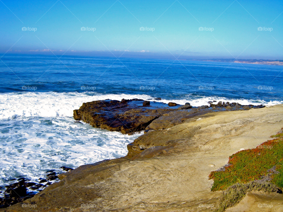 coast san diego by refocusphoto