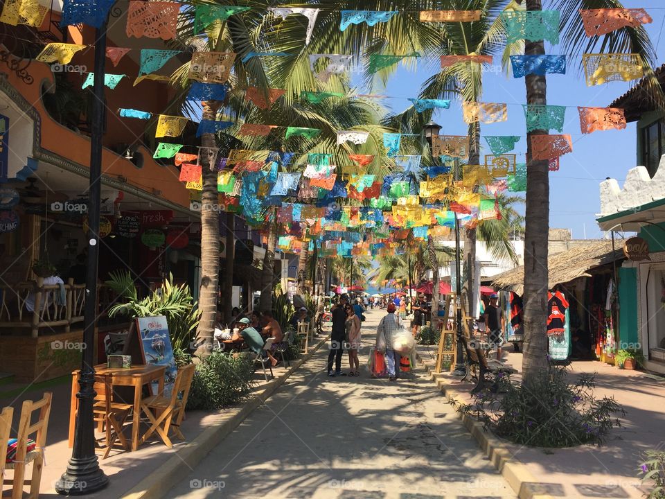 Sayulita, Mexico 