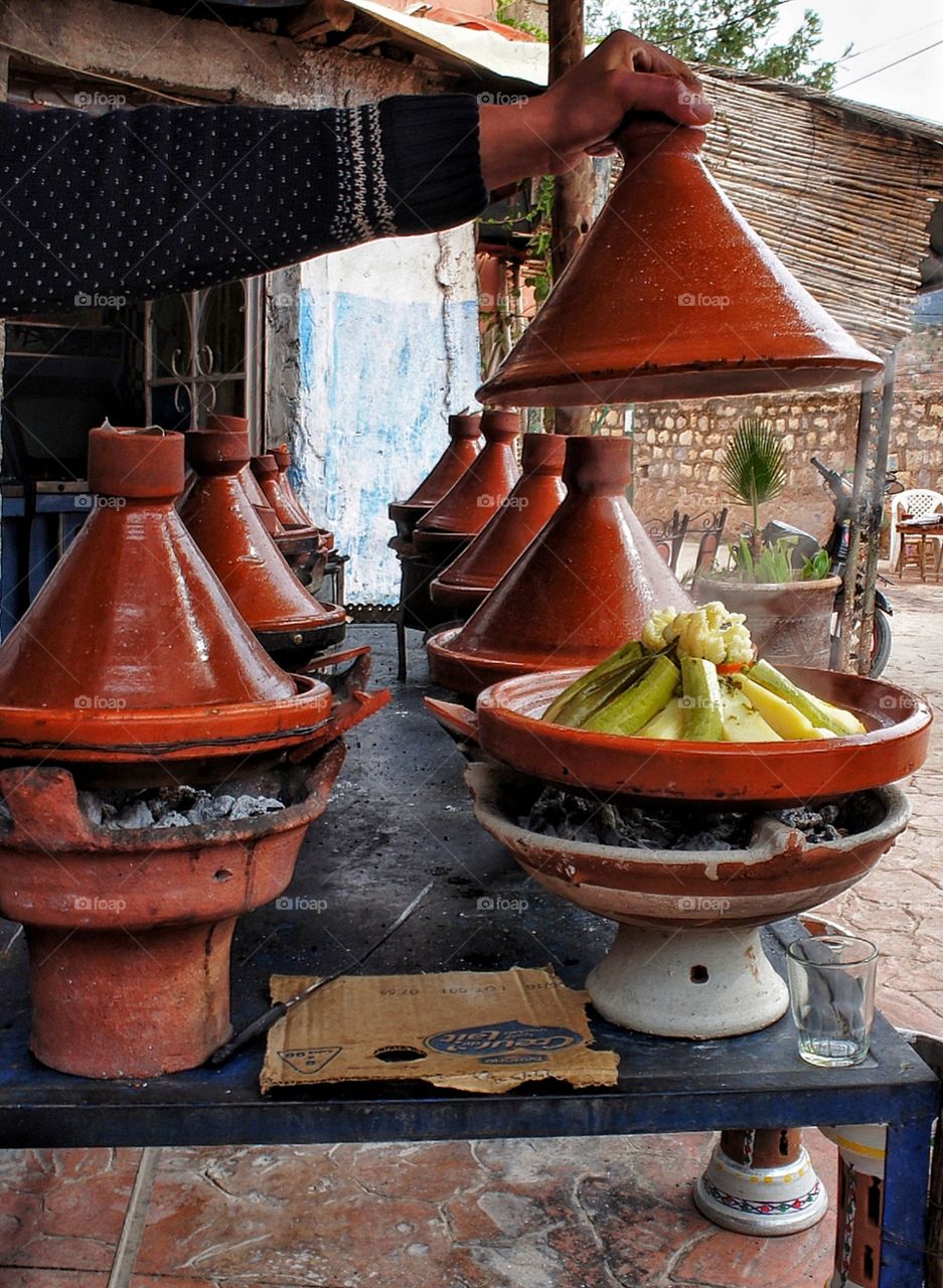 Delicious Tagine