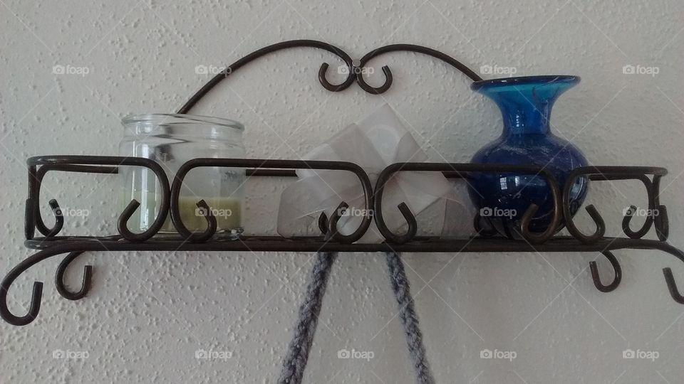 Pretty little shelf