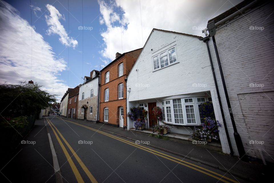 Street, No Person, Architecture, Road, Travel