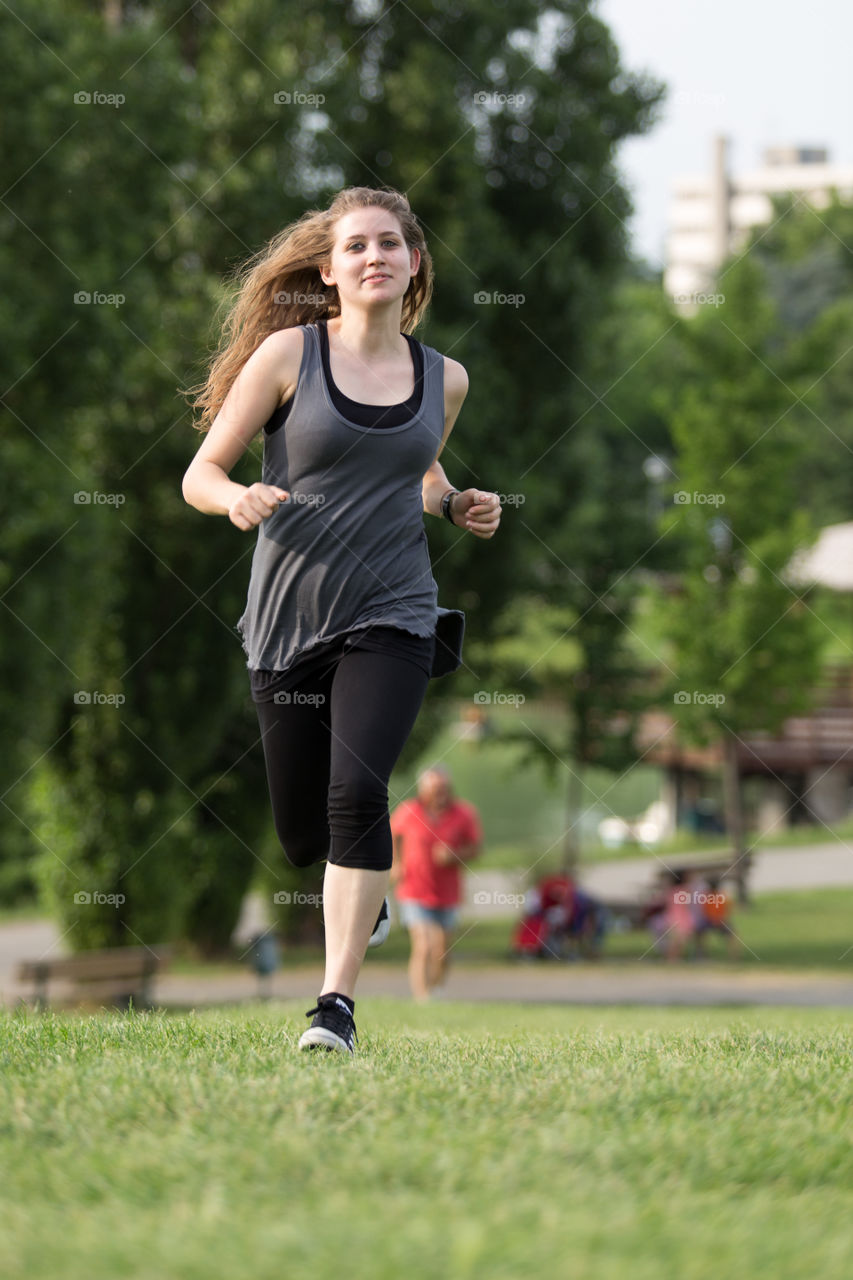 Running 