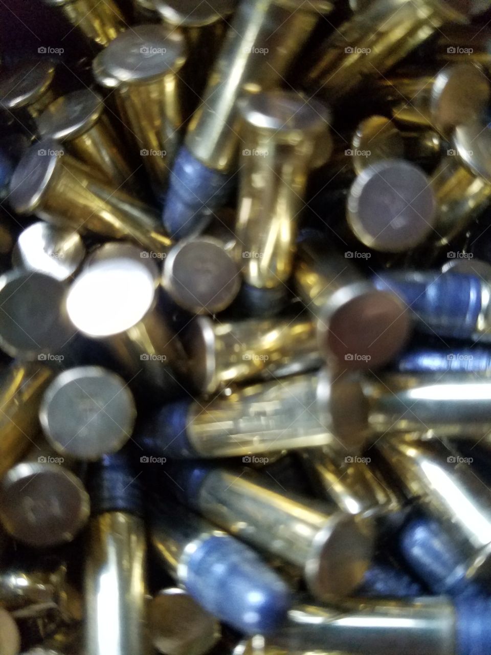 Ammo cluster