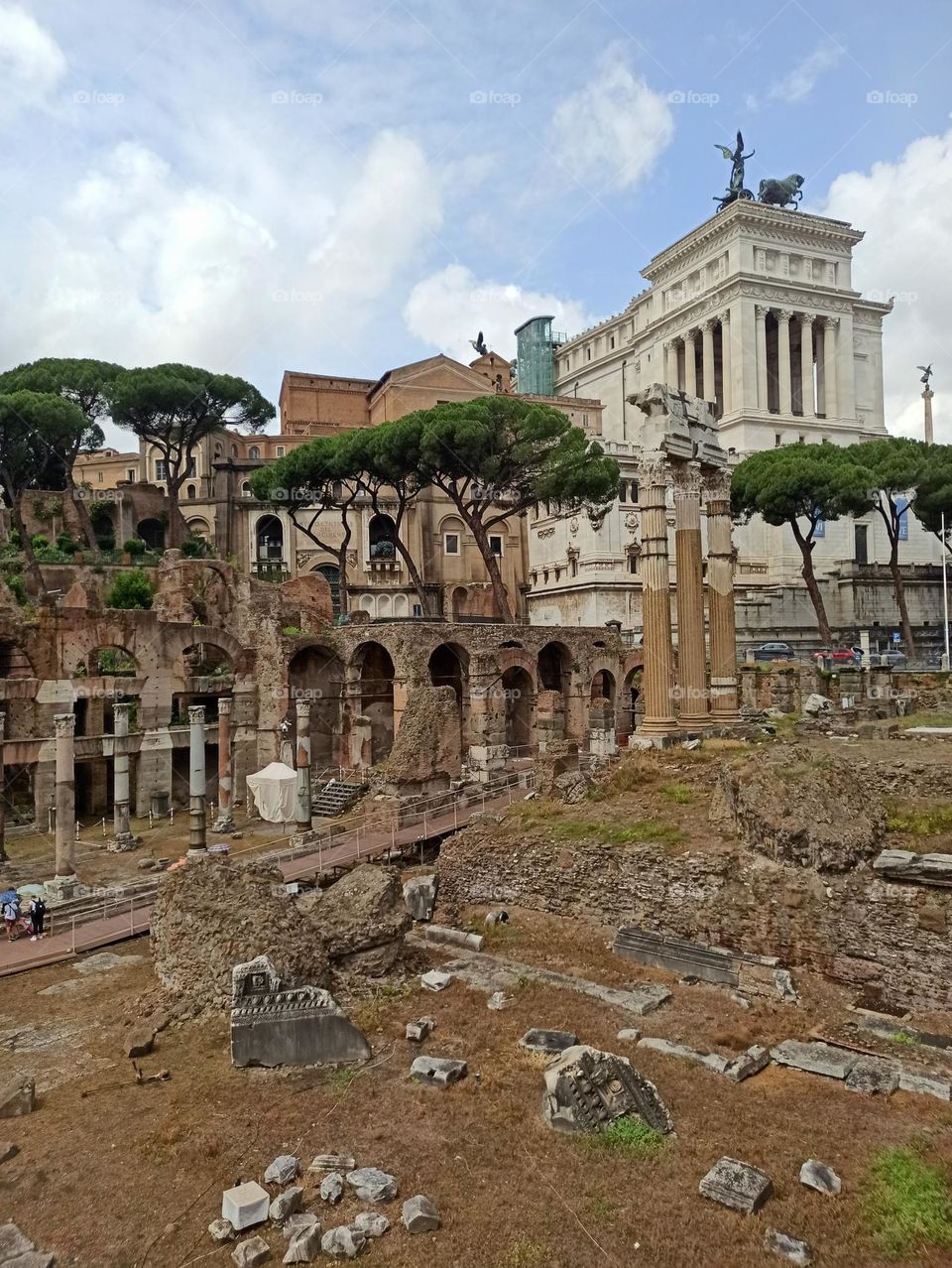 Architectural Marvels