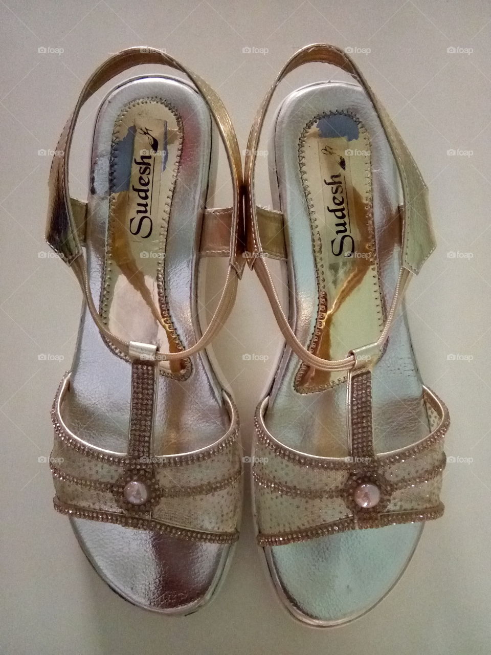 very beautiful sandal ( footwear ) in city Bathinda.