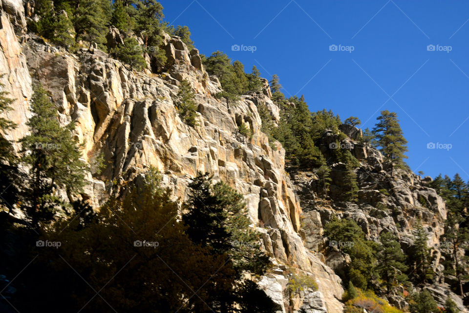 Colorado mountain