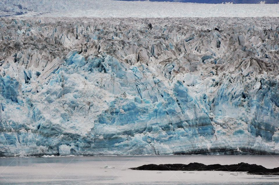 Alaska glaciers