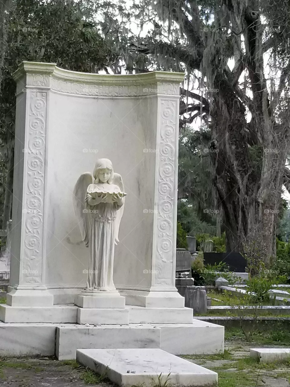 cemetery