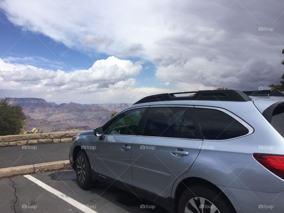 Subaru St Grand Canyon 
