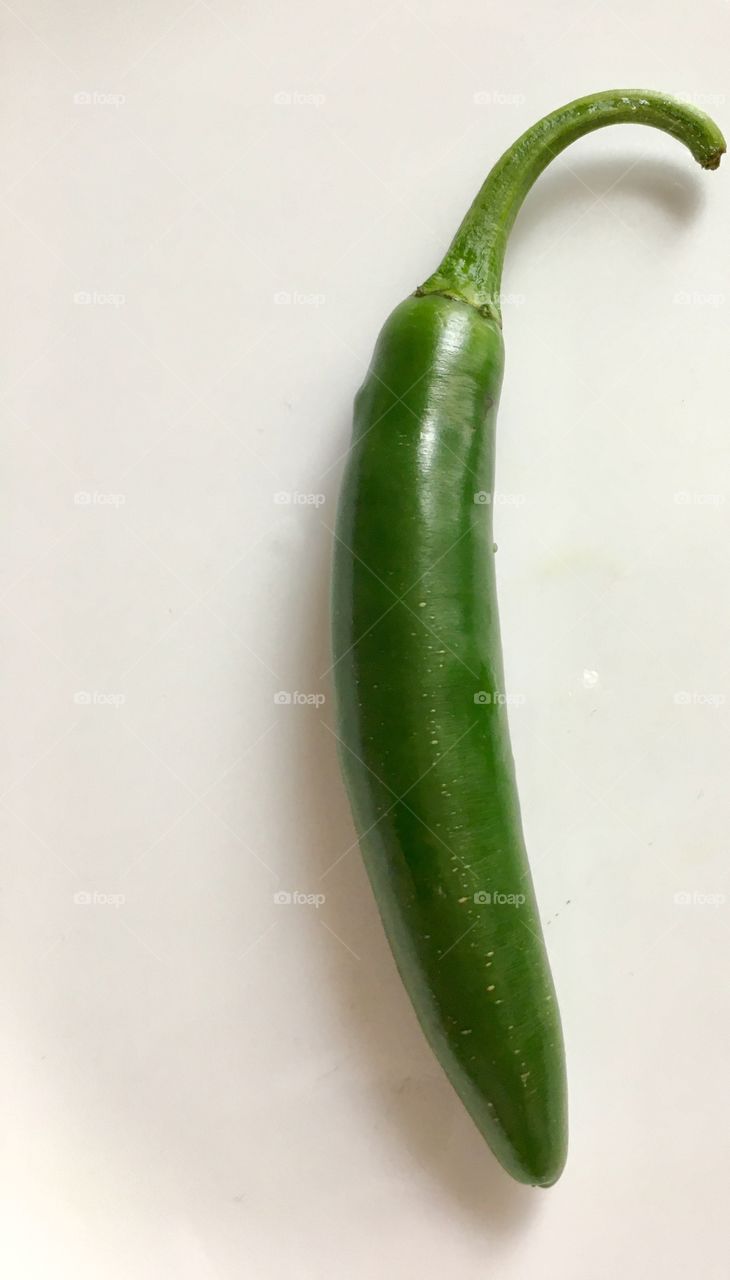 Green chili 