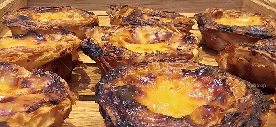 Pastéis de Nata