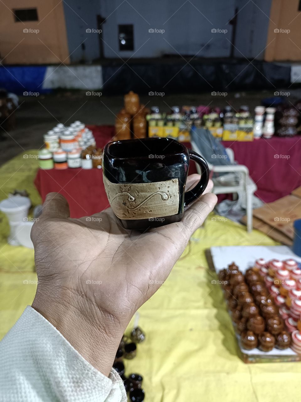 the story of tea cup