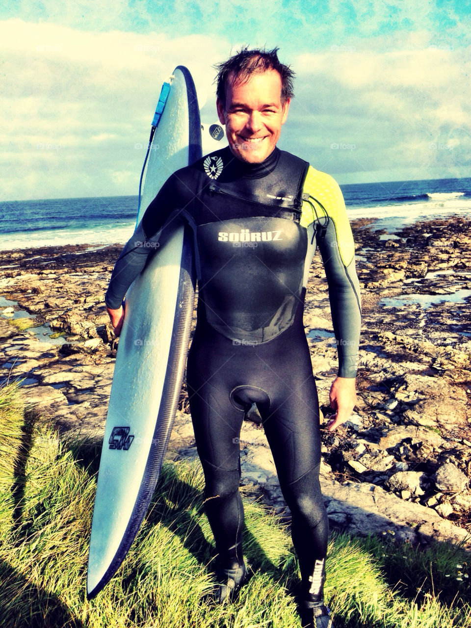 ireland sports surf surfer by ronnestam