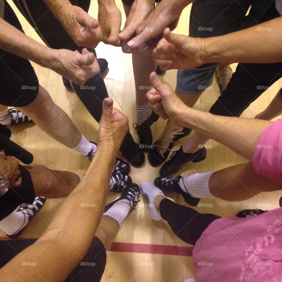 All for one and one for all