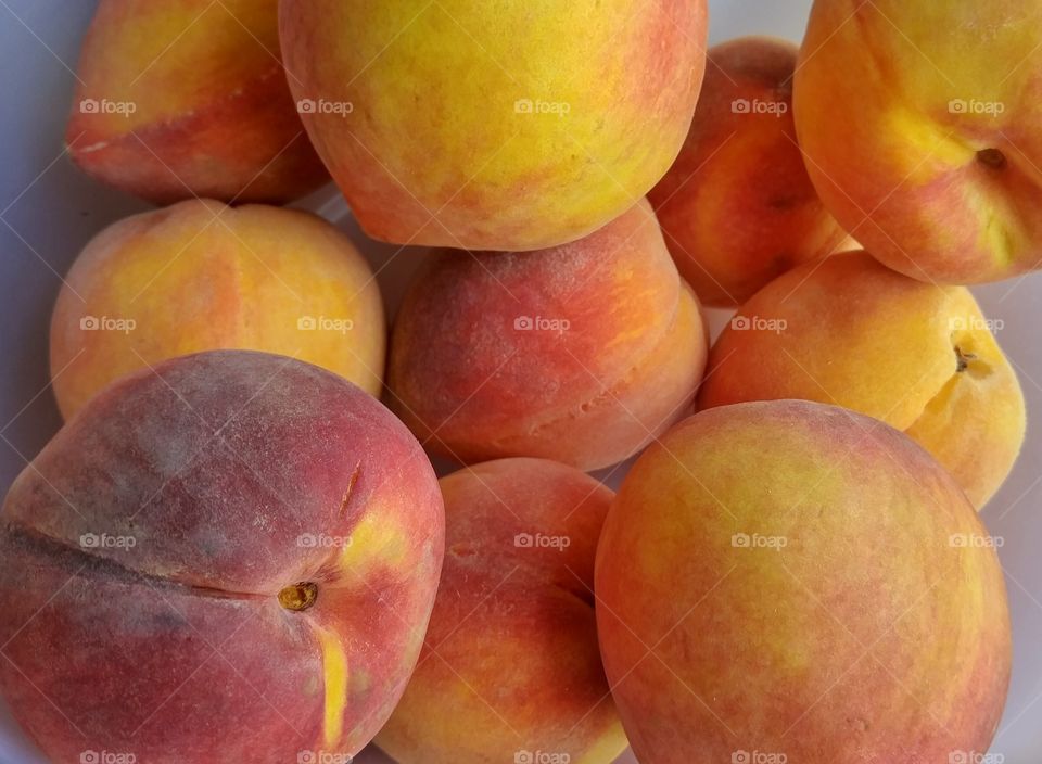 Sweet Southern Peaches