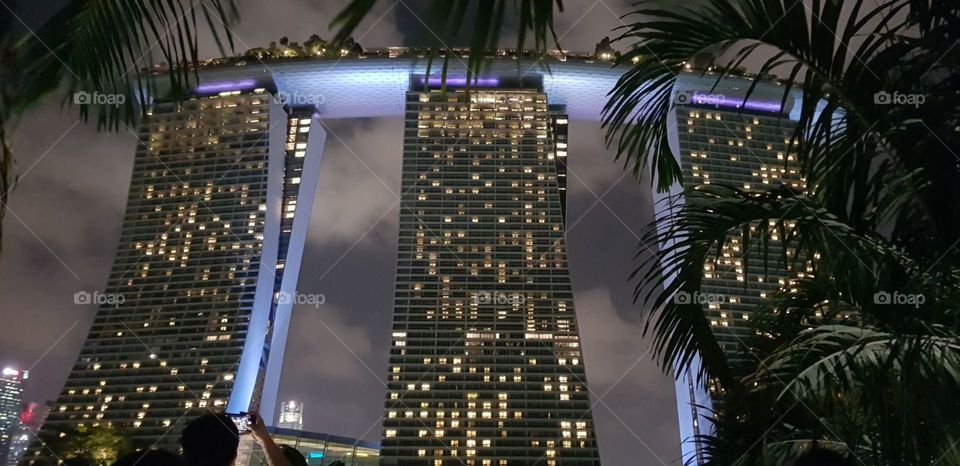 Marina Bay Sands