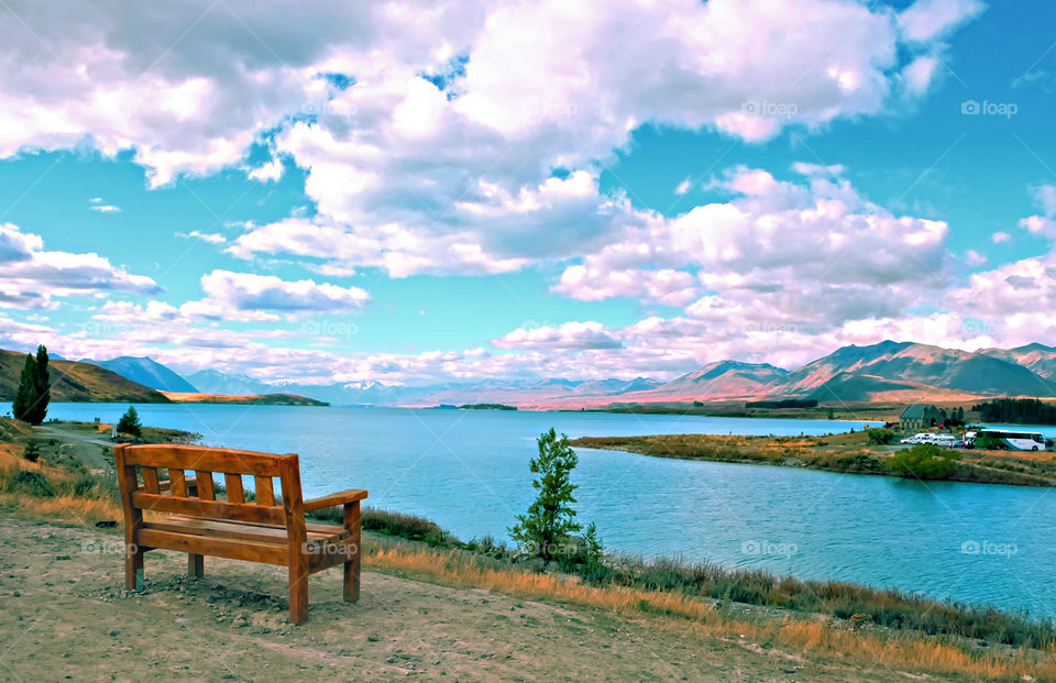 Here is a good viewing point