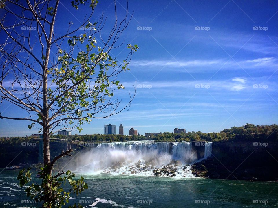Niagara Falls 
