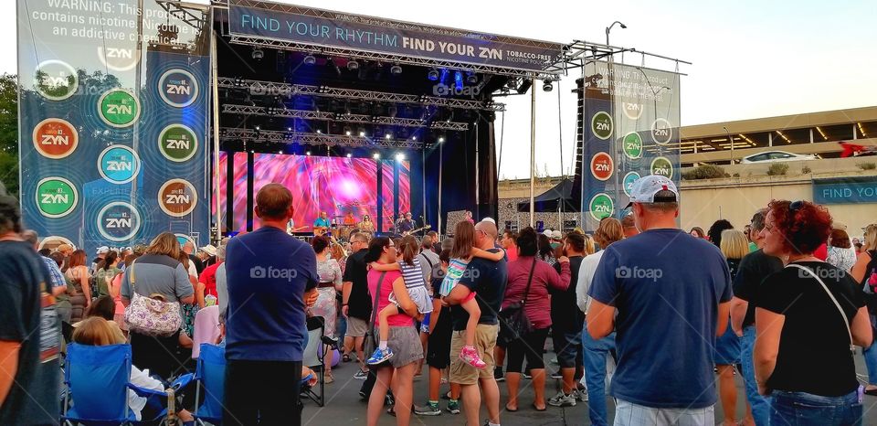 "It's happening here"