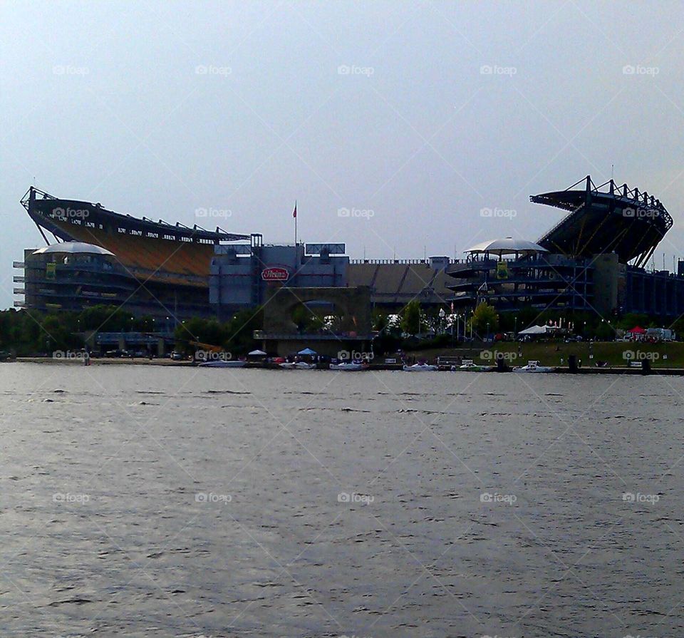 Heinz field