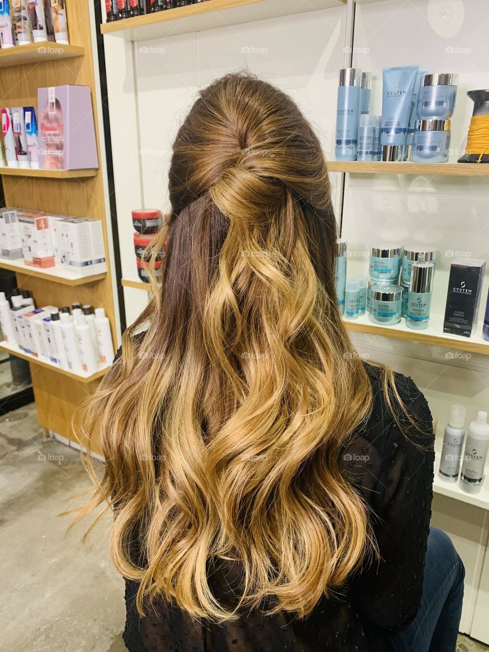 Hair is the new accessory 