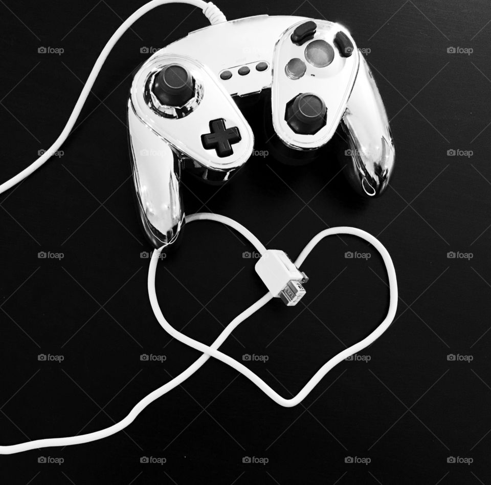 Love gaming!