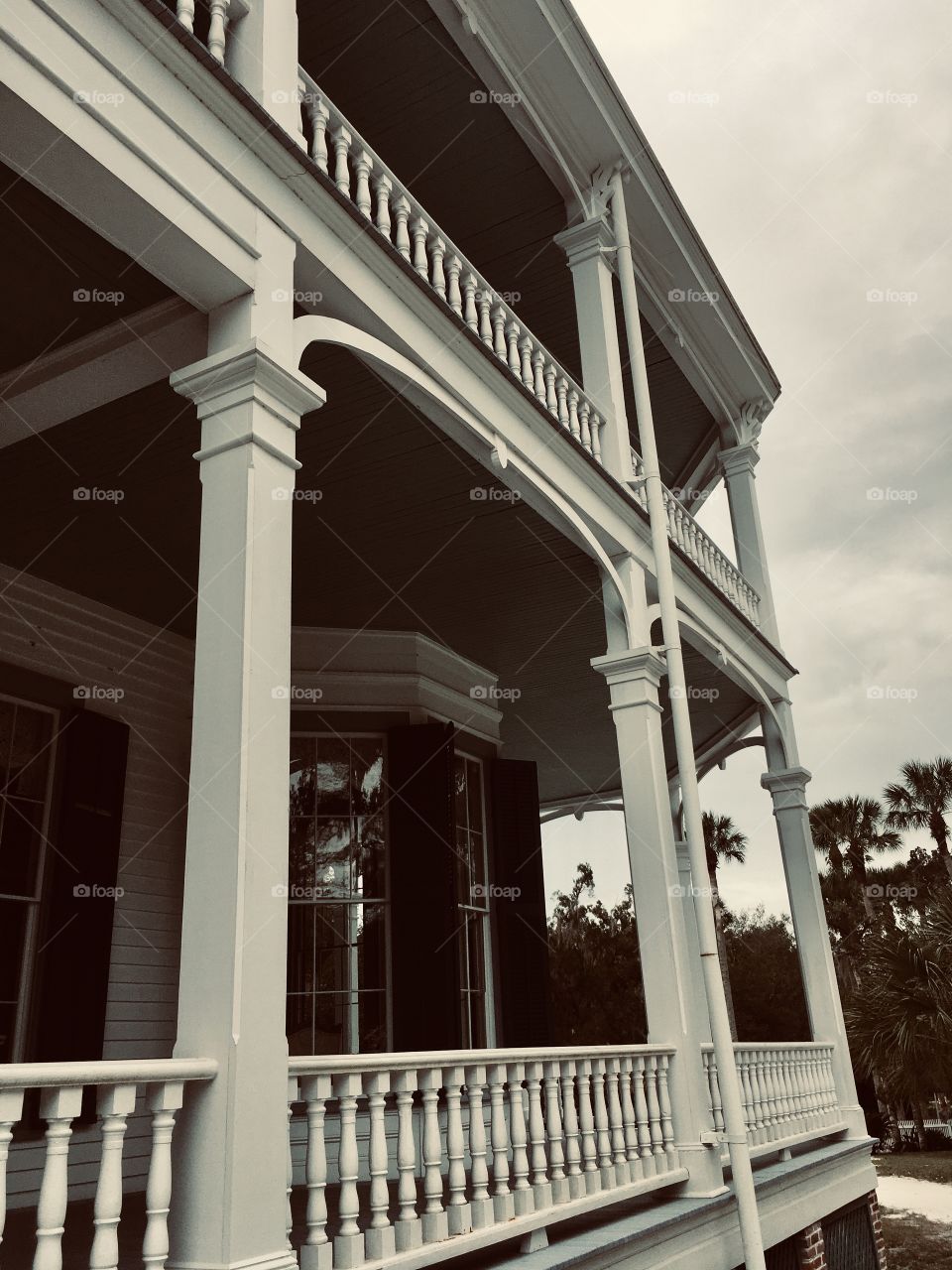 Historical DeBary site