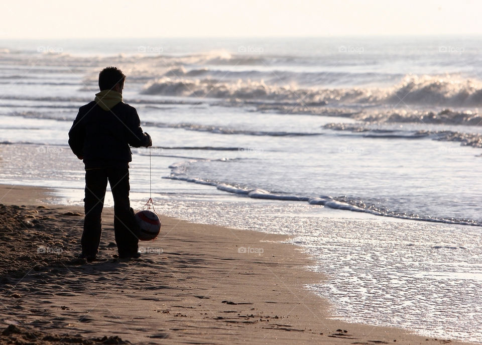 Beach, Sea, Ocean, Water, Seashore