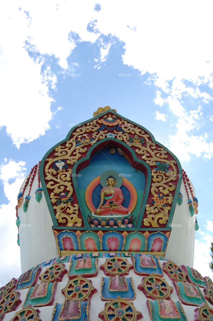 Budhist temple/ Três Coroas/ Rio Grande do Sul/ Brasil