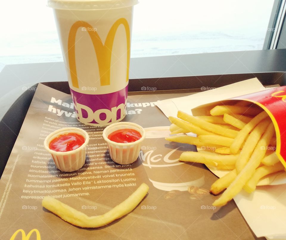 Your favorite burger place