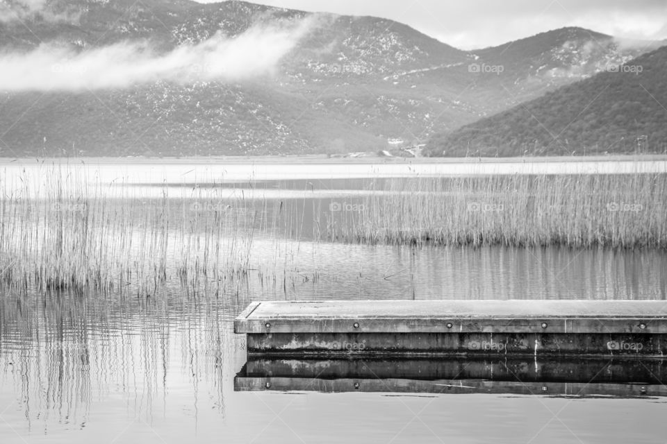 Lake Landscape
