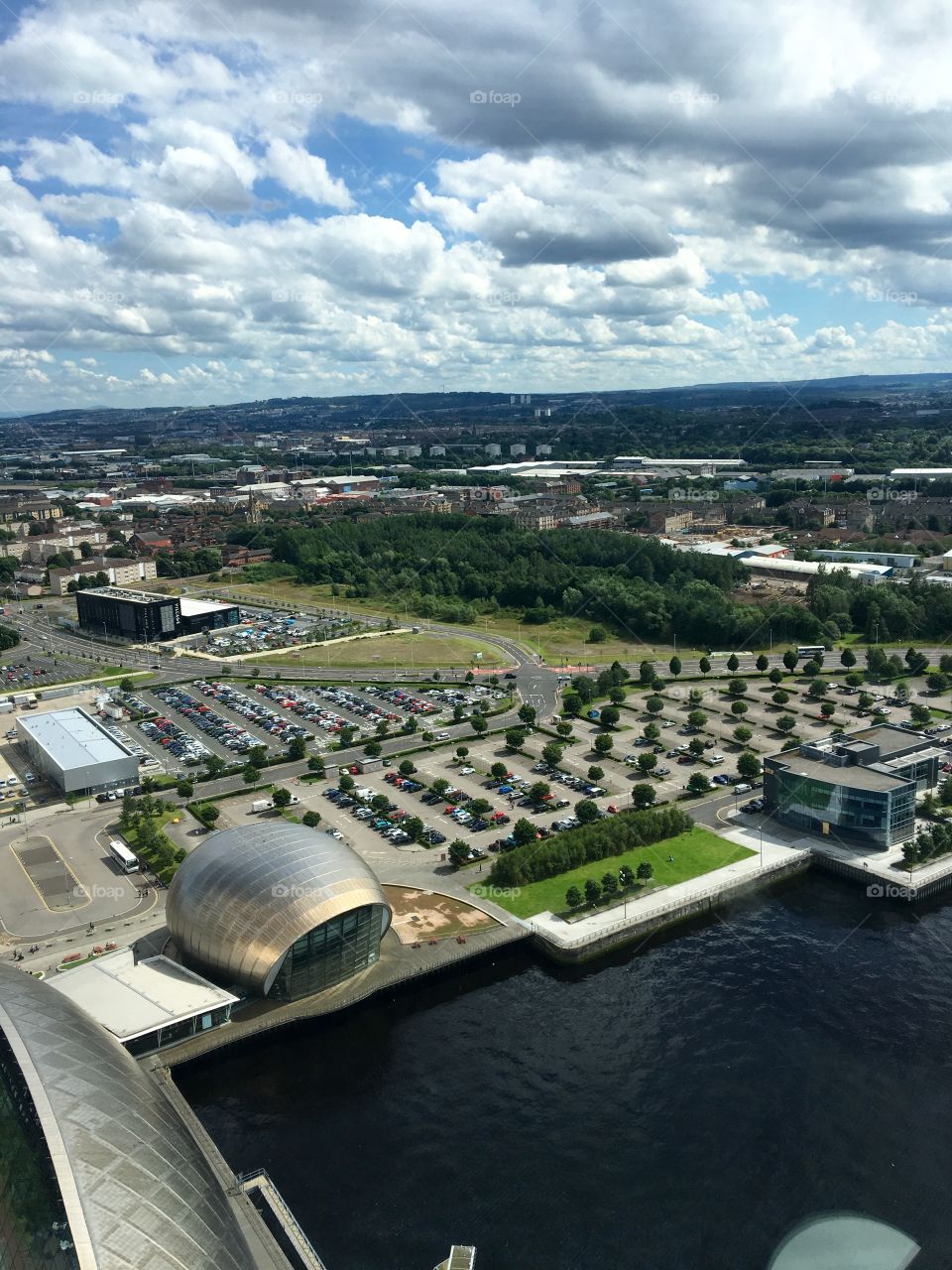 Glasgow views
