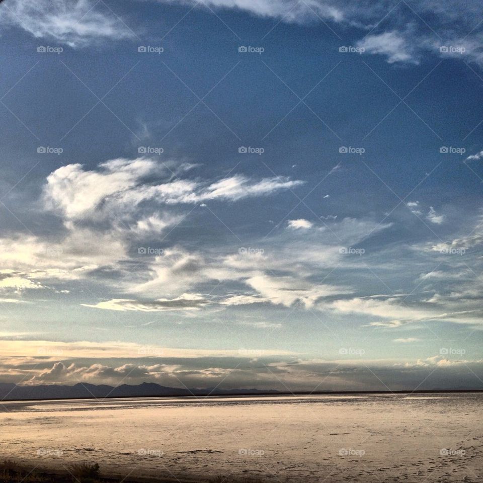 Salt Flats