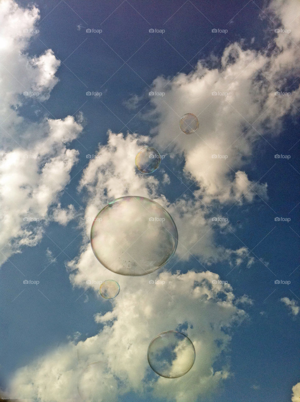 Sky Bubbles