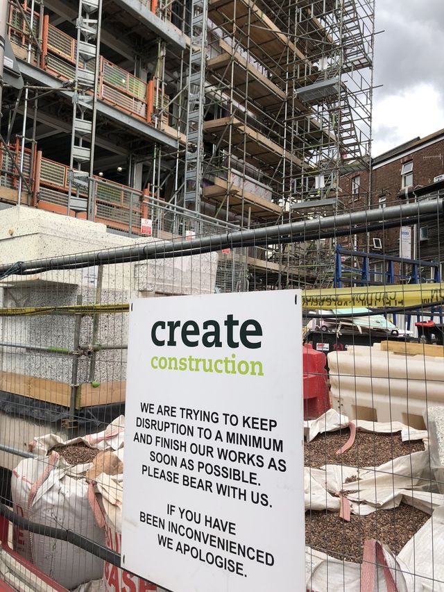 Exeter City Centre is soon to have hundreds of new luxury student flats on the edge of the city near “The House That Moved.”