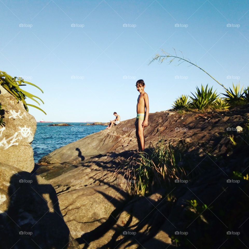 praia da Costa vila velha ES