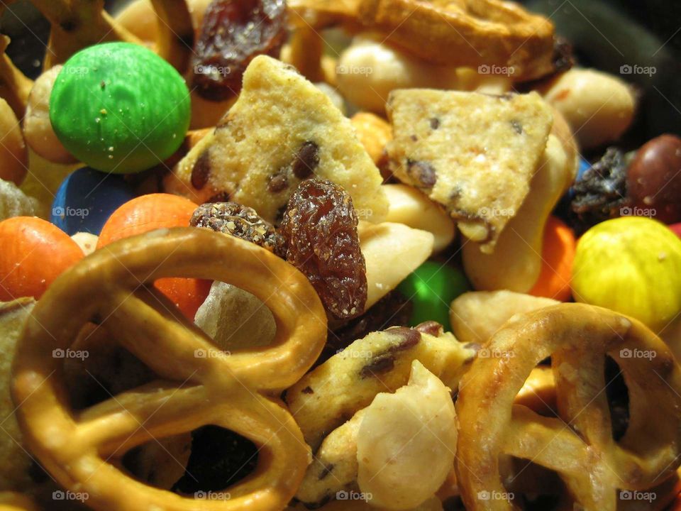 trail mix