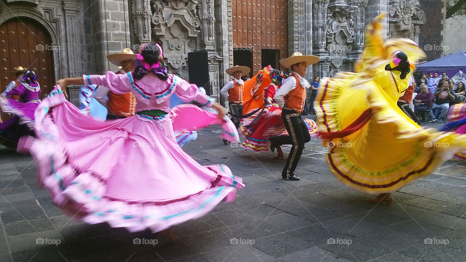 Muéstranos México!