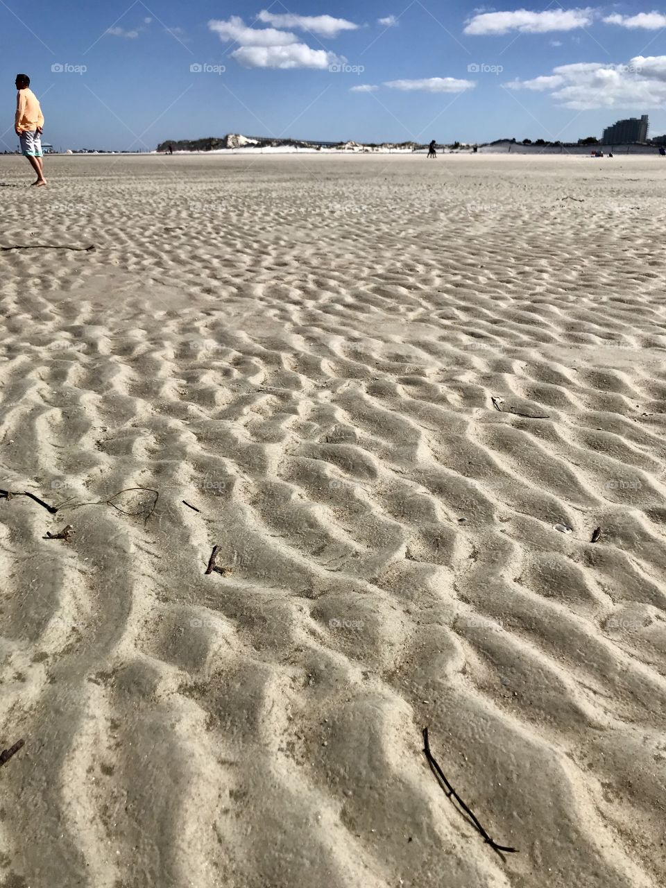 Sand Waves