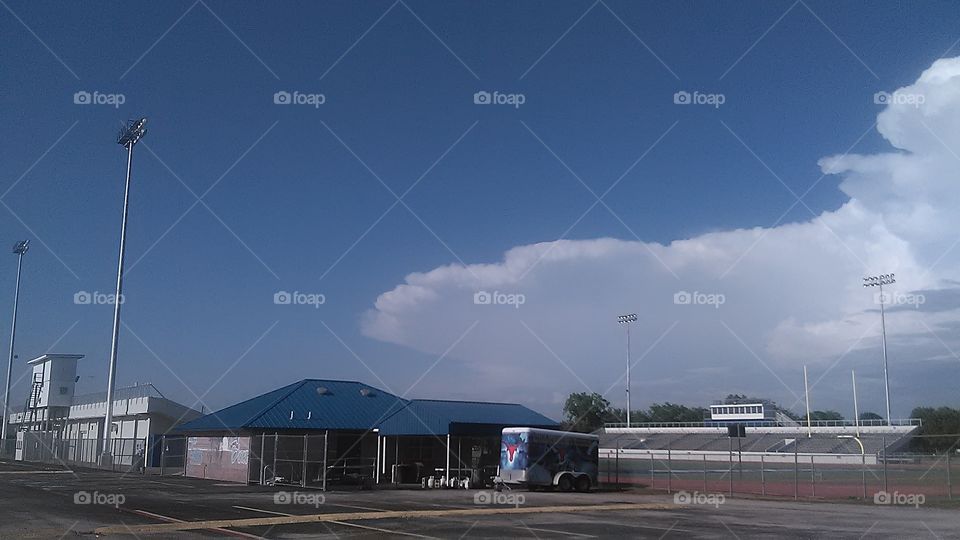holocaust. this cloud looks like a bomb went off or a volcano erupted