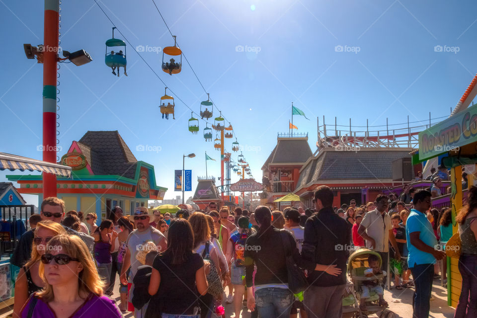 Boardwalk Fun